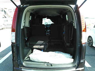 NISSAN SERENA 2012