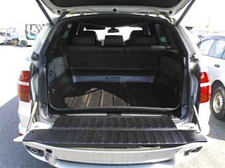 BMW X5 SERIES 2008