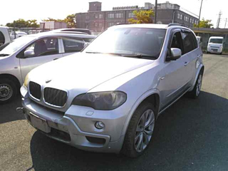 BMW X5 SERIES 2008