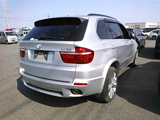BMW X5 SERIES 2008