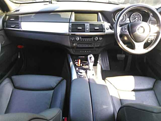 BMW X5 SERIES 2008