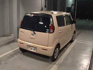 NISSAN MOCO 2013