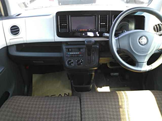 NISSAN MOCO 2013