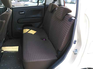 NISSAN MOCO 2013