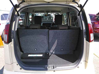 NISSAN MOCO 2013