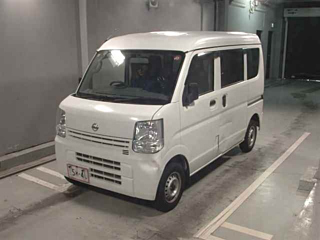 NISSAN CLIPPER VAN 2019