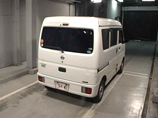 NISSAN CLIPPER VAN 2019
