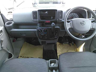 NISSAN CLIPPER VAN 2019