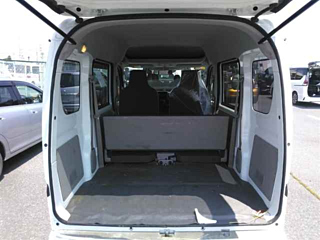 NISSAN CLIPPER VAN 2019
