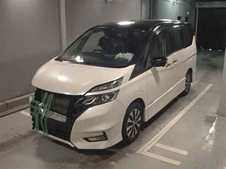 NISSAN SERENA 2019
