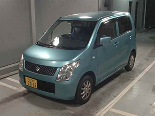 SUZUKI WAGON R 2011