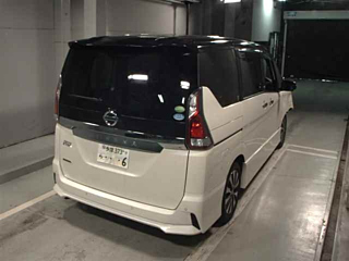 NISSAN SERENA 2019