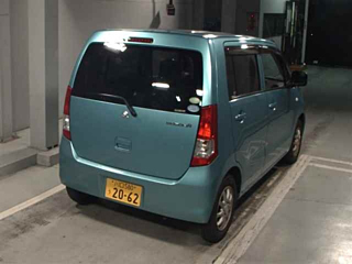 SUZUKI WAGON R 2011