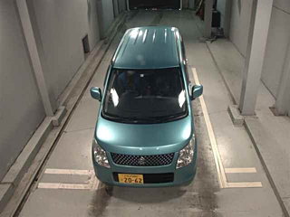 SUZUKI WAGON R 2011