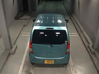 SUZUKI WAGON R 2011