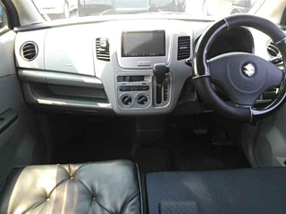 SUZUKI WAGON R 2011