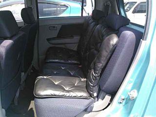 SUZUKI WAGON R 2011