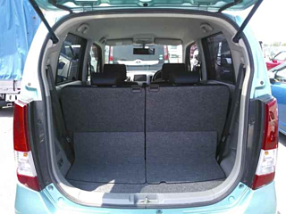 SUZUKI WAGON R 2011