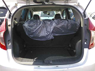 NISSAN NOTE 2014