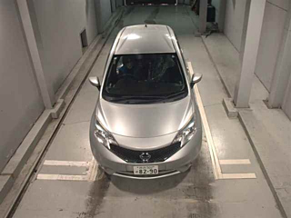 NISSAN NOTE 2014