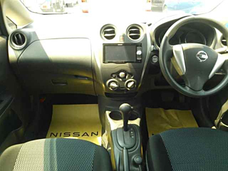 NISSAN NOTE 2014
