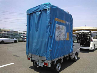 NISSAN CLIPPER TRUCK 2023