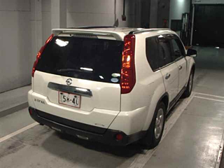 NISSAN X-TRAIL 2009