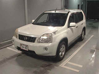 NISSAN X-TRAIL 2009