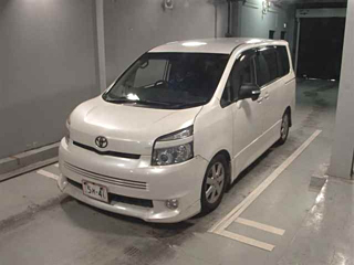 TOYOTA VOXY 2008