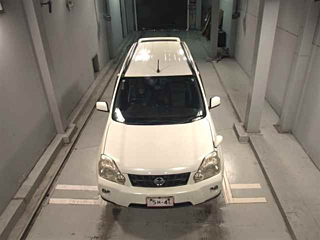 NISSAN X-TRAIL 2009