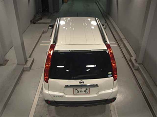 NISSAN X-TRAIL 2009