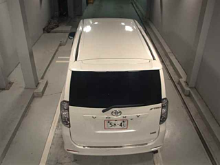 TOYOTA VOXY 2008
