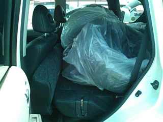 NISSAN X-TRAIL 2009