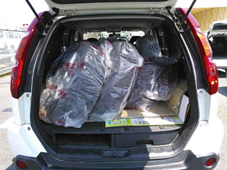 NISSAN X-TRAIL 2009