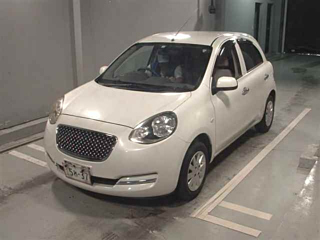 NISSAN MARCH 2014