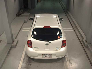 NISSAN MARCH 2014