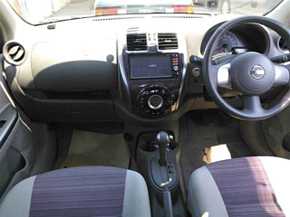 NISSAN MARCH 2014
