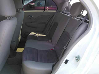 NISSAN MARCH 2014