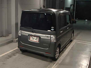 DAIHATSU TANTO 2008