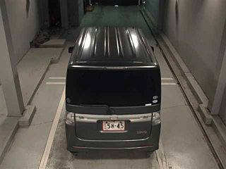 DAIHATSU TANTO 2008