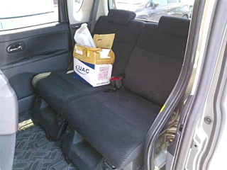 DAIHATSU TANTO 2008