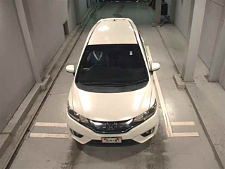 HONDA FIT 2014