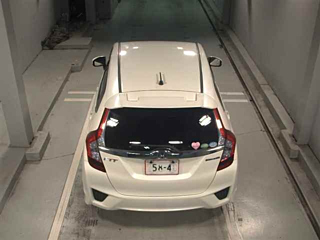 HONDA FIT 2014
