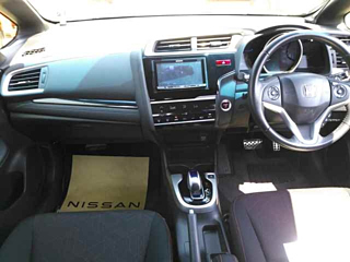 HONDA FIT 2014