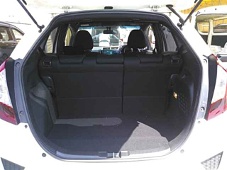 HONDA FIT 2014
