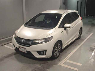 HONDA FIT 2014