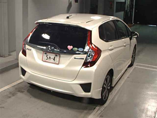 HONDA FIT 2014
