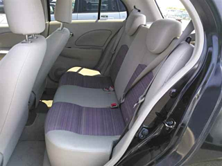 NISSAN MARCH 2012