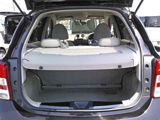 NISSAN MARCH 2012