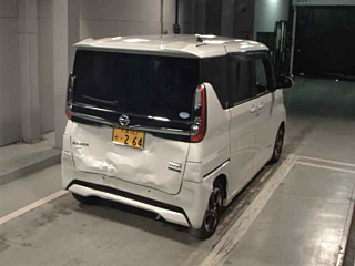 NISSAN ROOX 2021